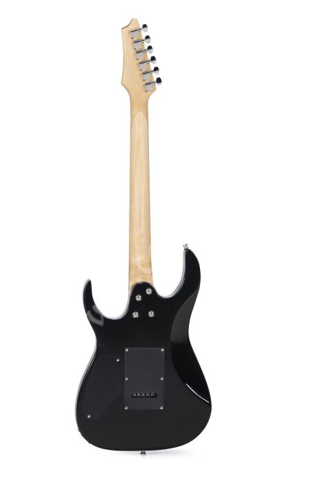 Zoppran ZX7BK Siyah Elektro Gitar - 5