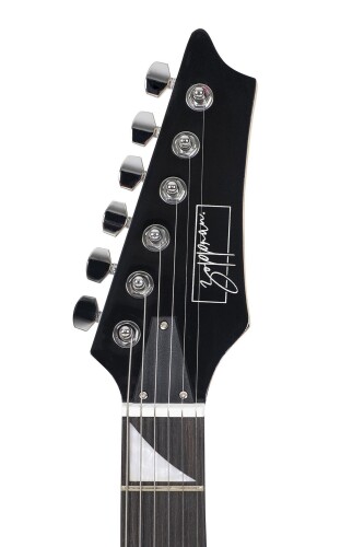 Zoppran ZX7BK Siyah Elektro Gitar - 7