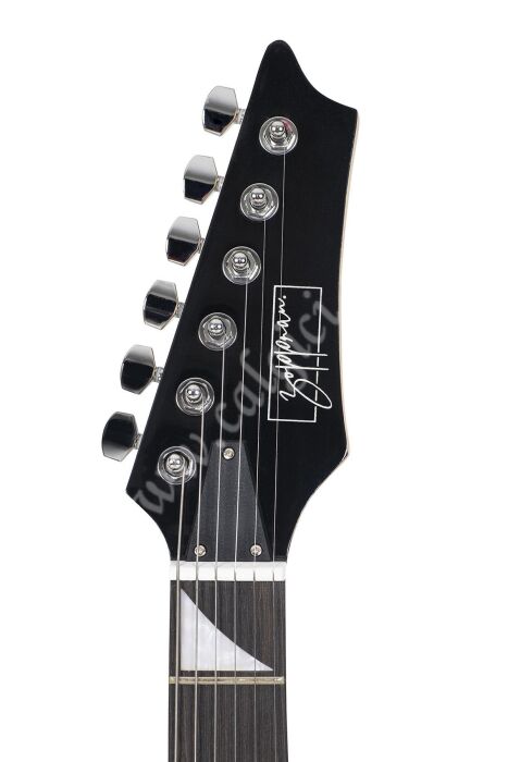 Zoppran ZX7BK Siyah Elektro Gitar - 7