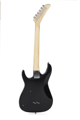 Zoppran ZX8BK Siyah Elektro Gitar - 5