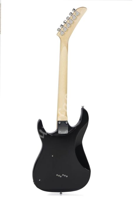 Zoppran ZX8BK Siyah Elektro Gitar - 5